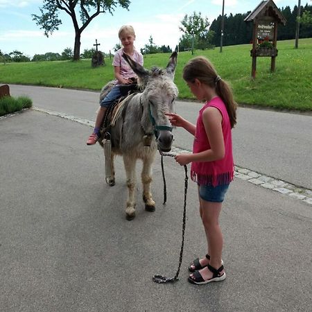 Andreashof Villa Heimenkirch ภายนอก รูปภาพ