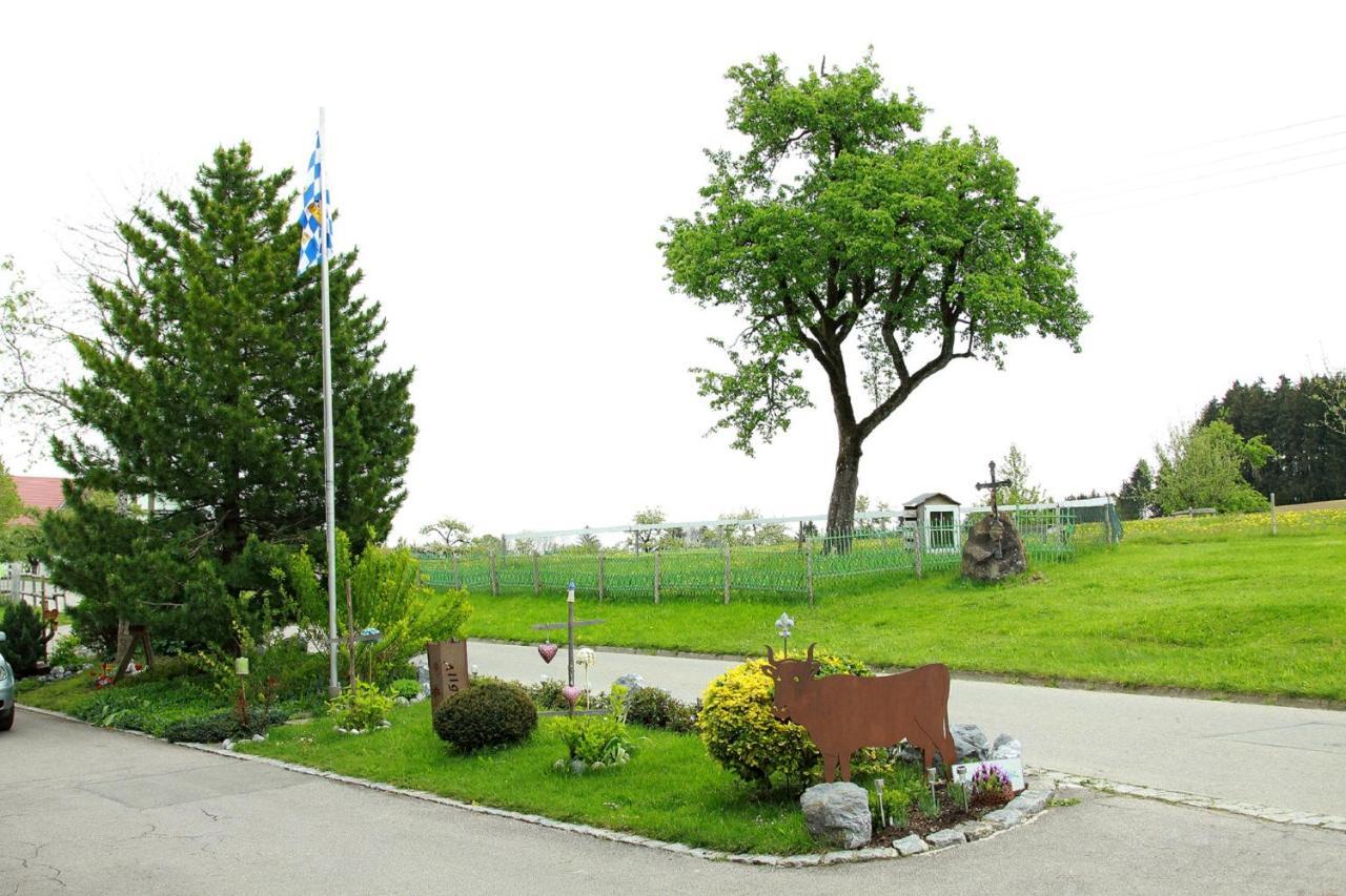 Andreashof Villa Heimenkirch ภายนอก รูปภาพ