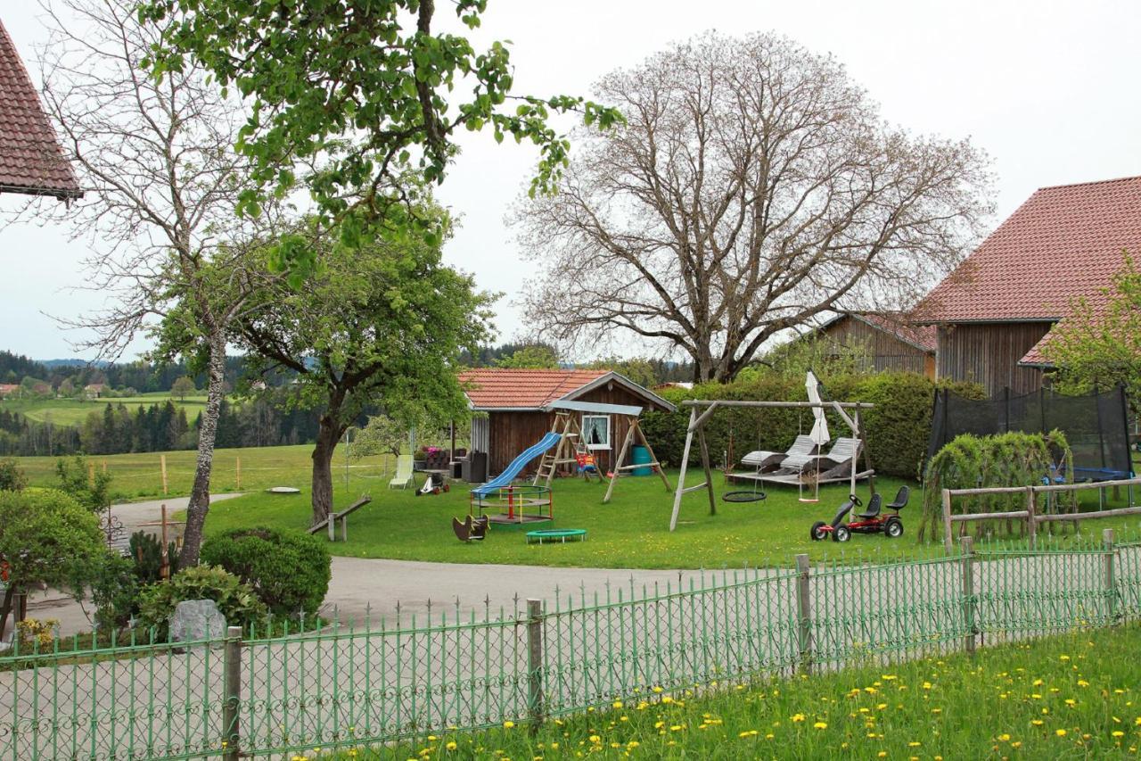 Andreashof Villa Heimenkirch ภายนอก รูปภาพ