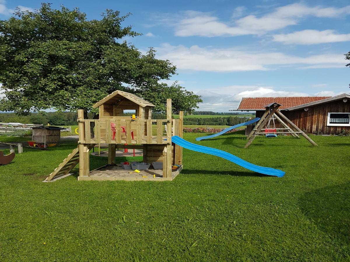 Andreashof Villa Heimenkirch ภายนอก รูปภาพ