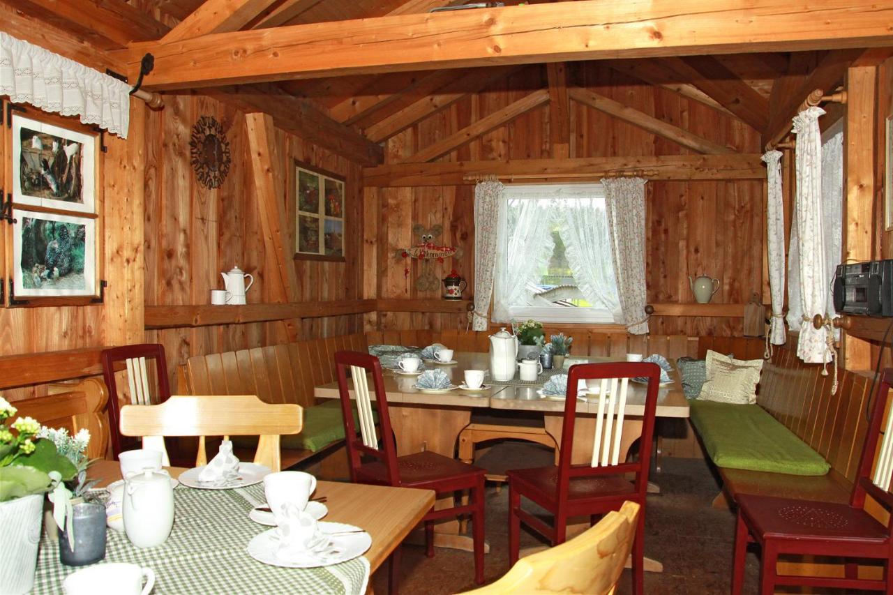 Andreashof Villa Heimenkirch ภายนอก รูปภาพ