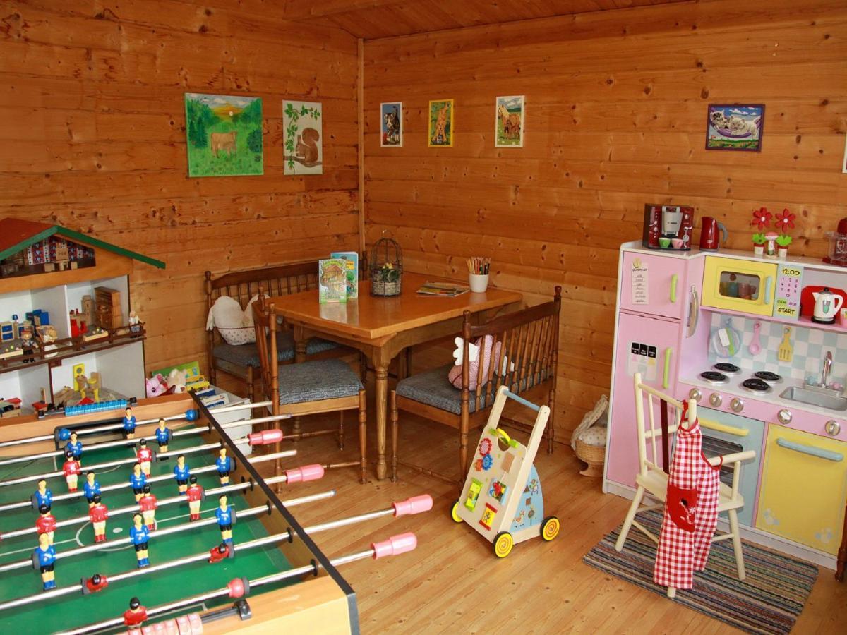 Andreashof Villa Heimenkirch ภายนอก รูปภาพ