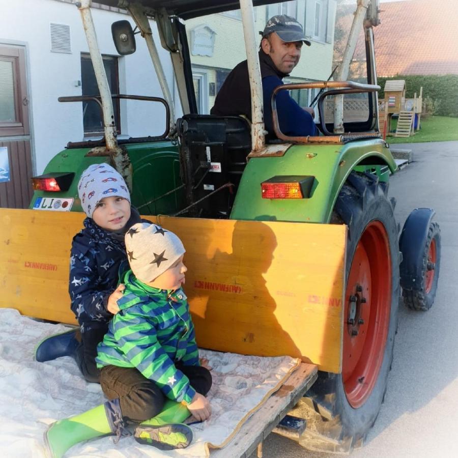 Andreashof Villa Heimenkirch ภายนอก รูปภาพ