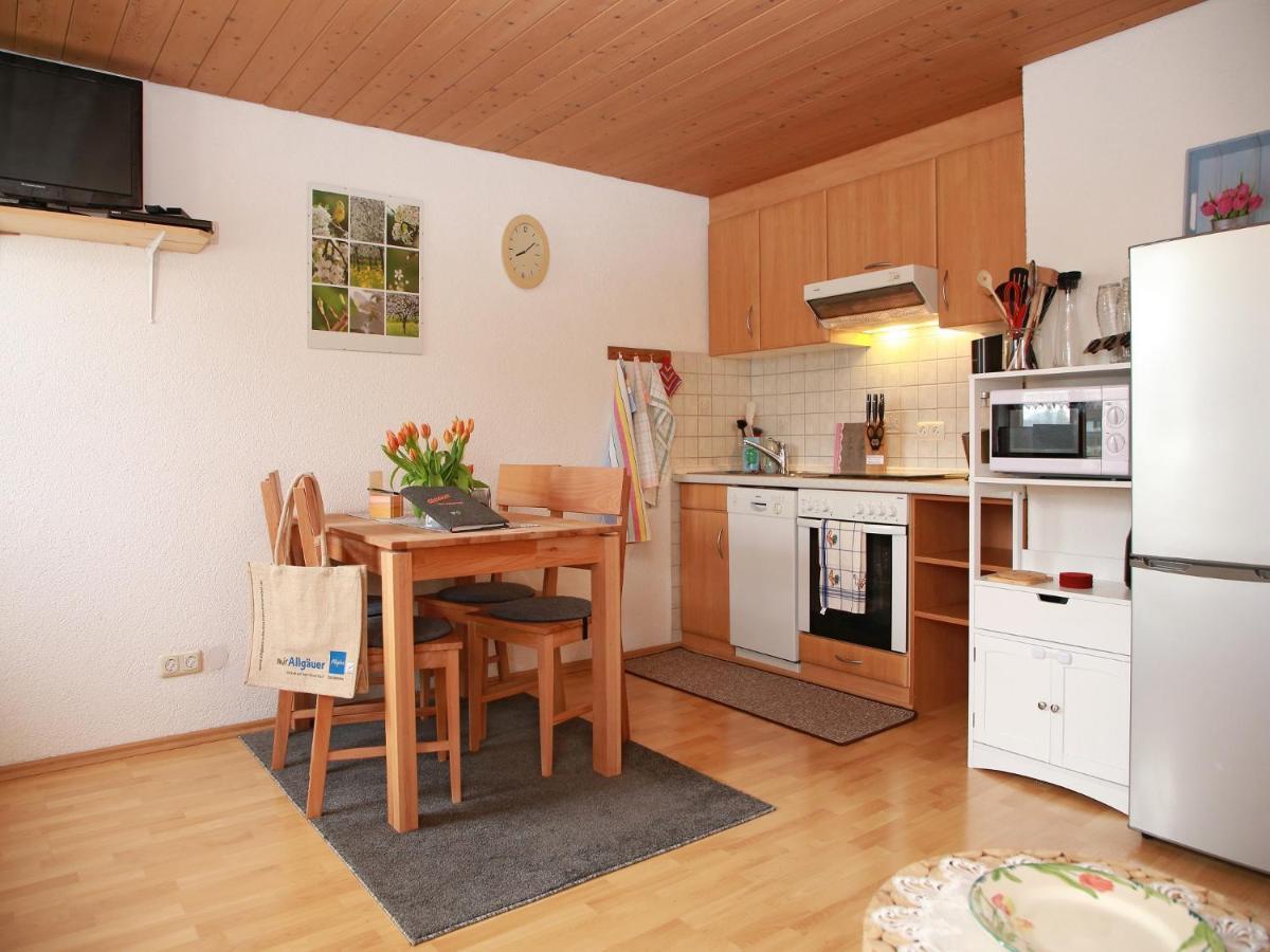 Andreashof Villa Heimenkirch ภายนอก รูปภาพ