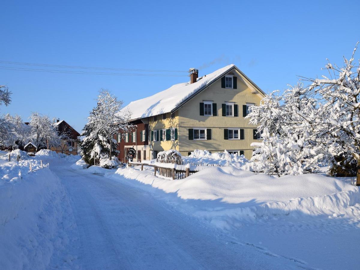 Andreashof Villa Heimenkirch ภายนอก รูปภาพ