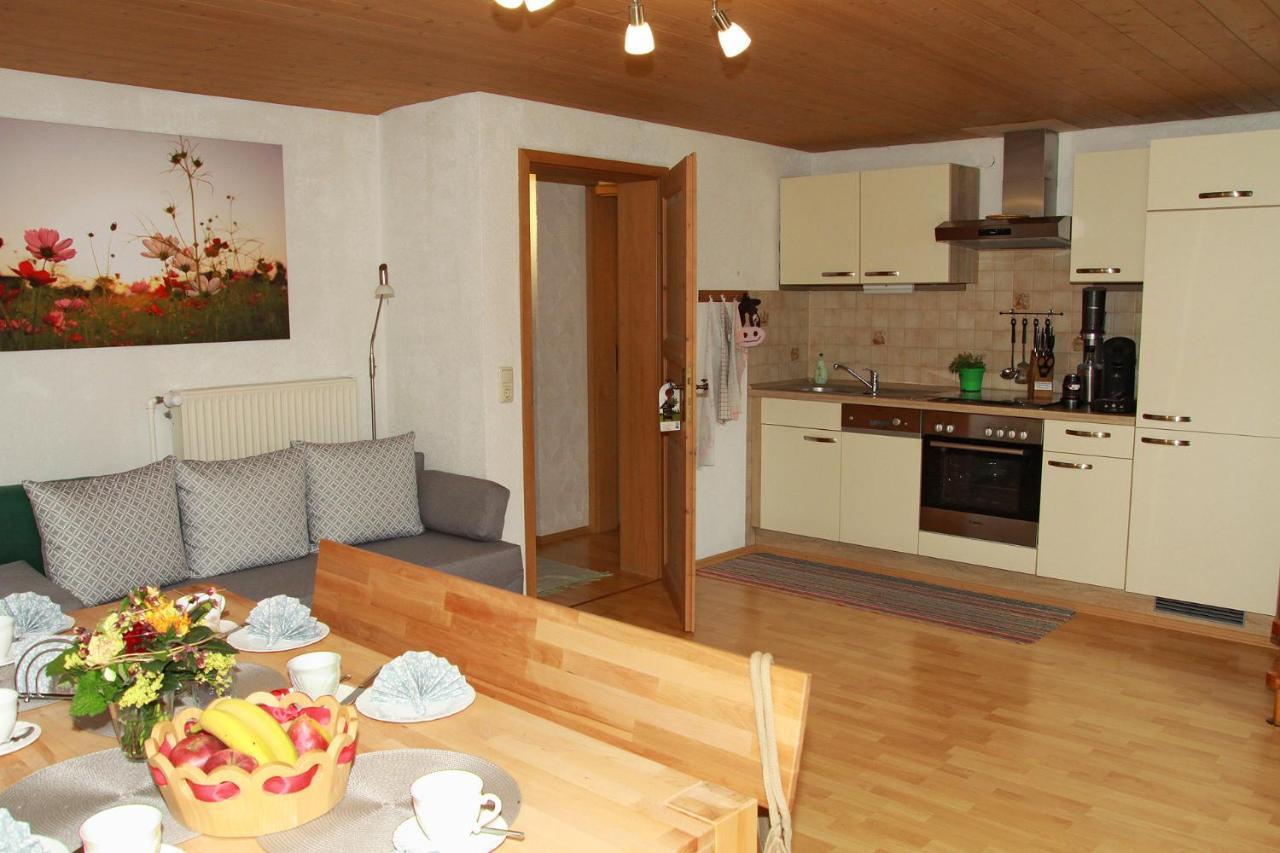 Andreashof Villa Heimenkirch ภายนอก รูปภาพ