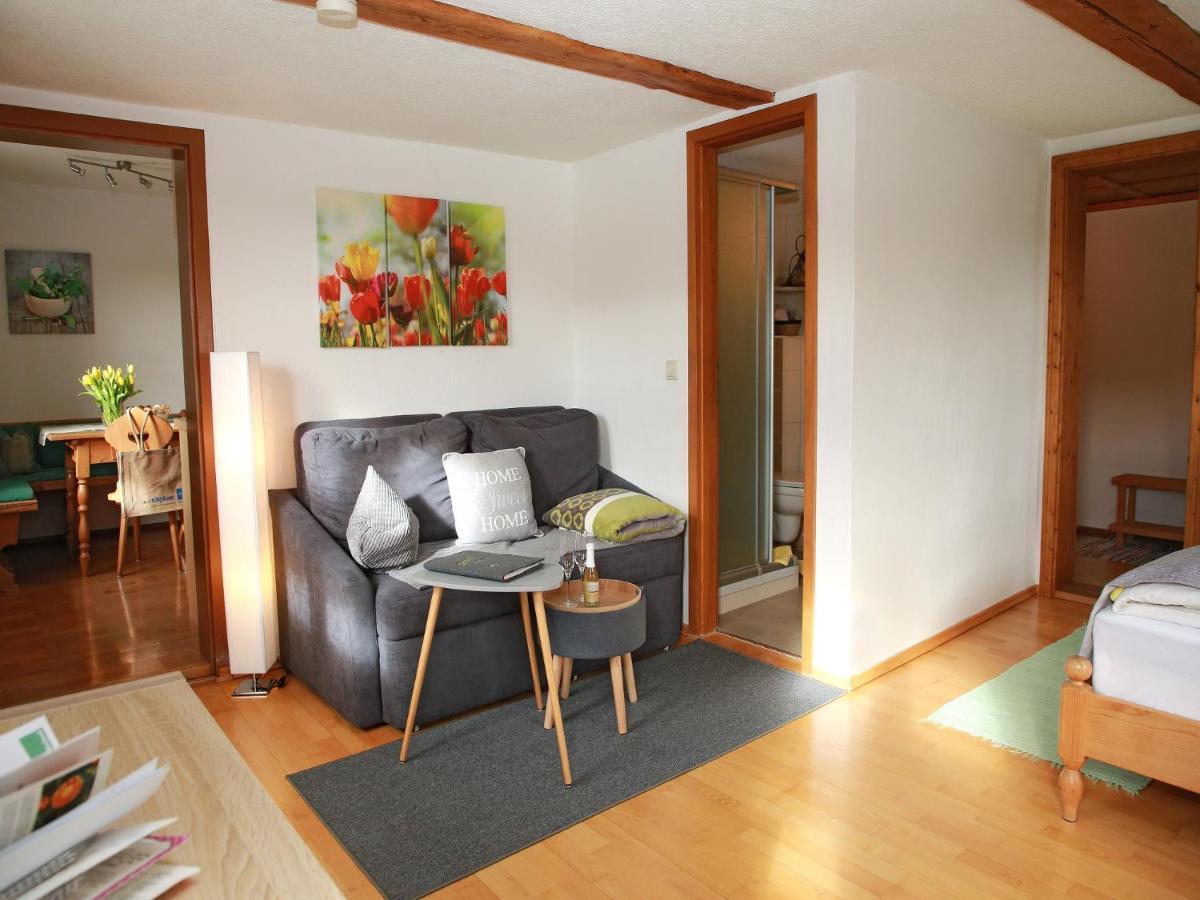 Andreashof Villa Heimenkirch ภายนอก รูปภาพ